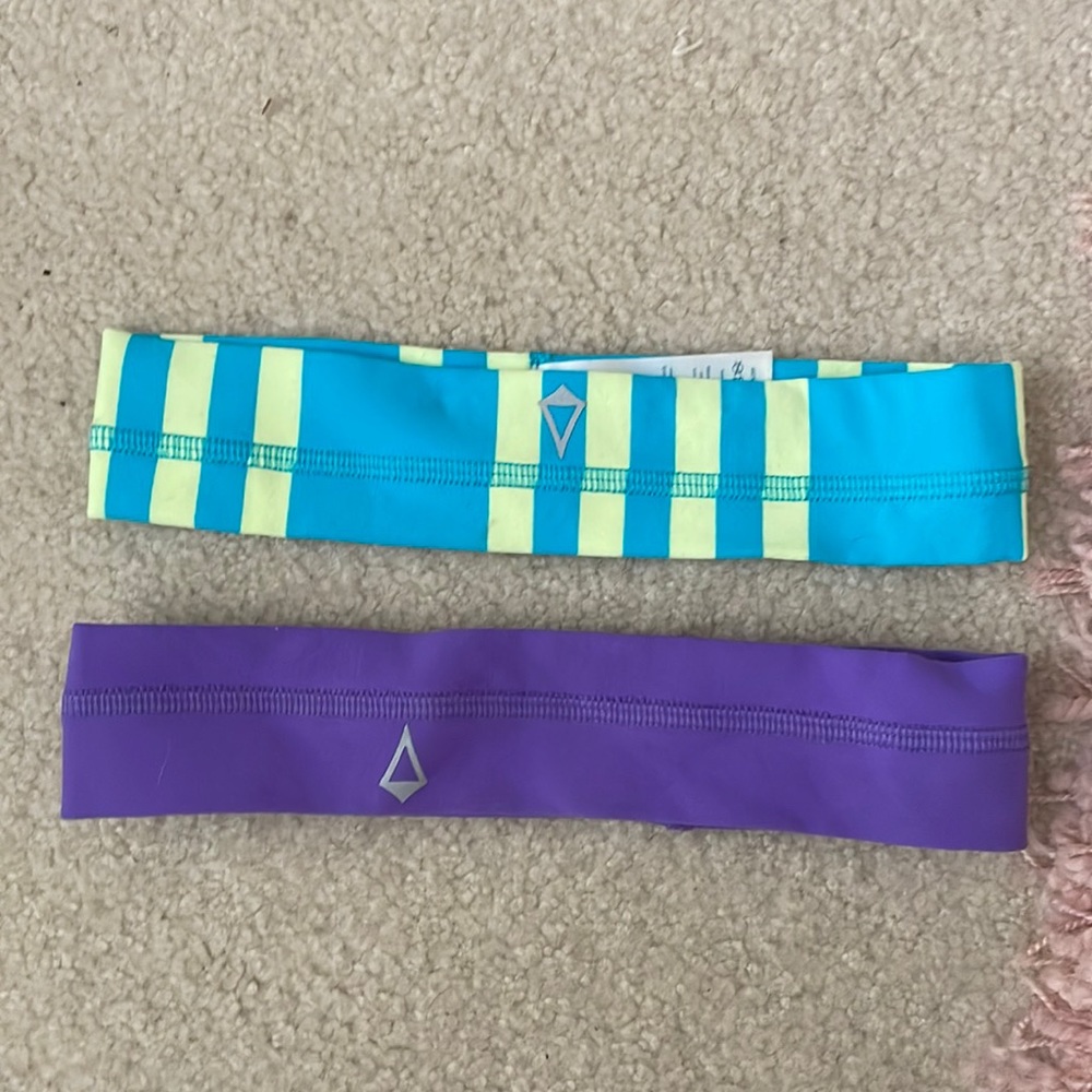 Ivivva Headbands